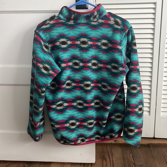 patagonia synchilla fleece - Picture 2 of 3